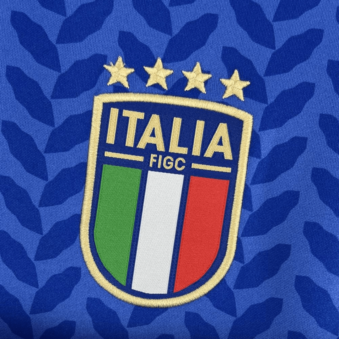 Jersey Italia Mundial 2026 | Manga Corta – Edición Copa del Mundo - Fifas Club