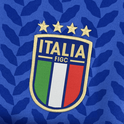 Jersey Italia Mundial 2026 | Manga Corta – Edición Copa del Mundo - Fifas Club