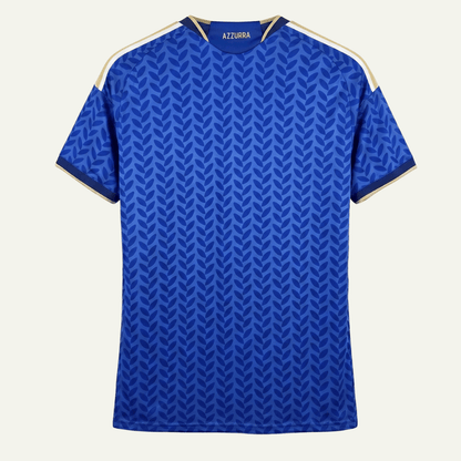 Jersey Italia Mundial 2026 | Manga Corta – Edición Copa del Mundo - Fifas Club