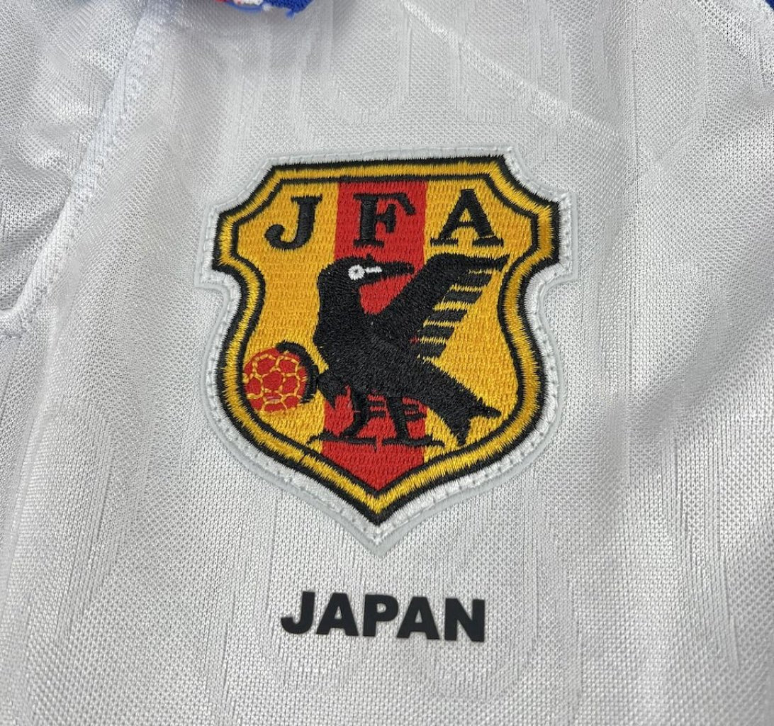 Jersey Japón 1998 Visitante Bad Bunny - Fifas Club