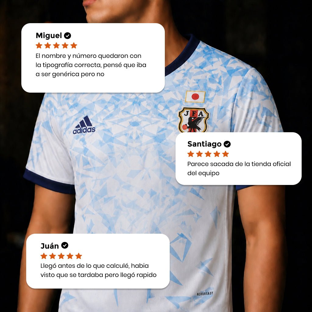 Jersey Japón 2016 Dragon Ball Z Goku Edición Especial - Fifas Club