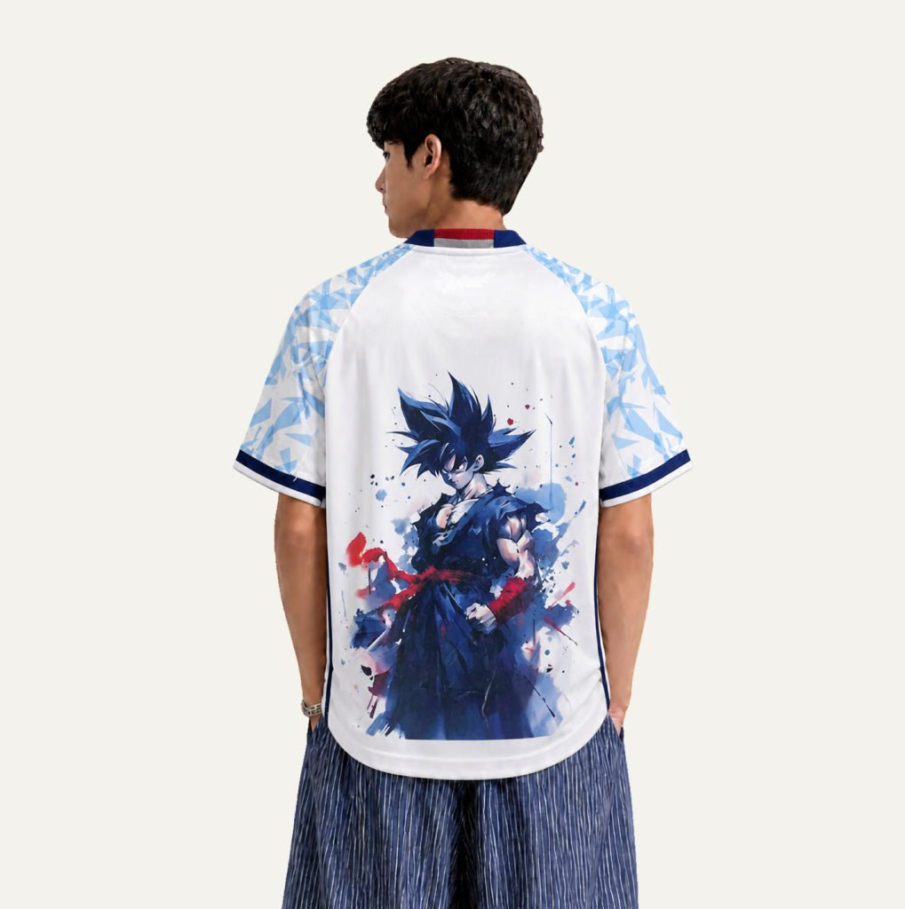 Jersey Japón 2016 Dragon Ball Z Goku Edición Especial - Fifas Club