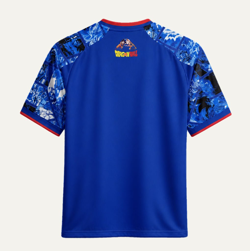 Jersey Japón 2024 Dragon Ball Edición Especial - Fifas Club