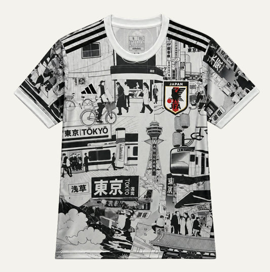 Jersey Japón 2024 Edición Especial Tokyo - Fifas Club