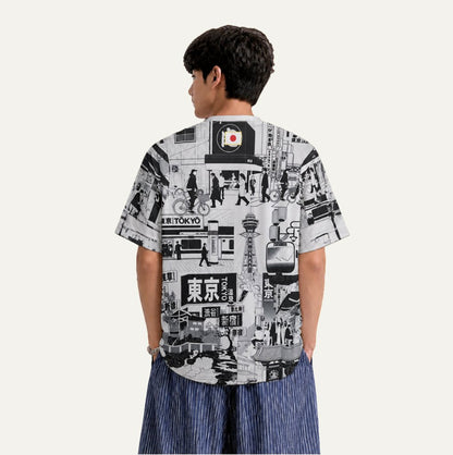 Jersey Japón 2024 Edición Especial Tokyo - Fifas Club