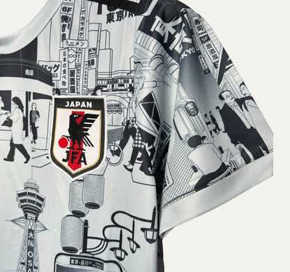 Jersey Japón 2024 Edición Especial Tokyo - Fifas Club