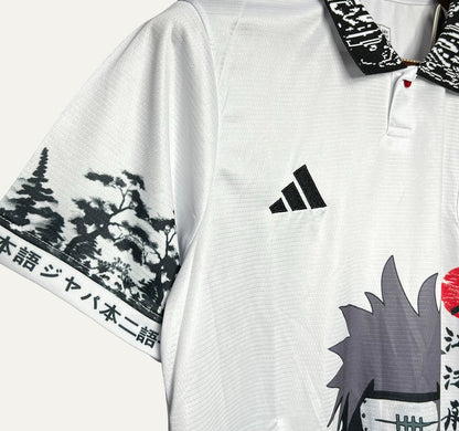 Jersey Japón 2024 Naruto Pain Edición Especial - Fifas Club