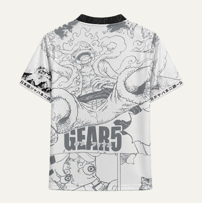Jersey Japón 2025 One Piece Edición Especial - Fifas Club