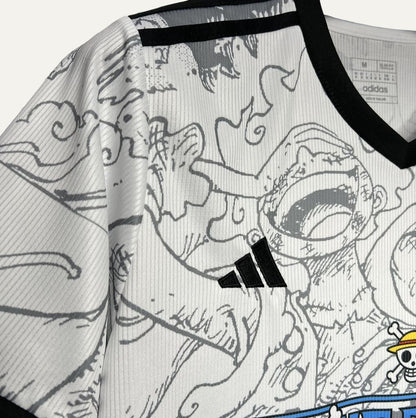 Jersey Japón 2025 One Piece Edición Especial - Fifas Club