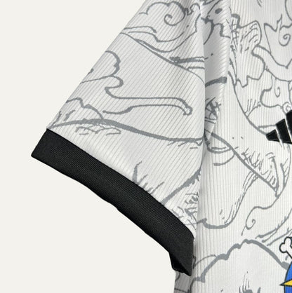 Jersey Japón 2025 One Piece Edición Especial - Fifas Club