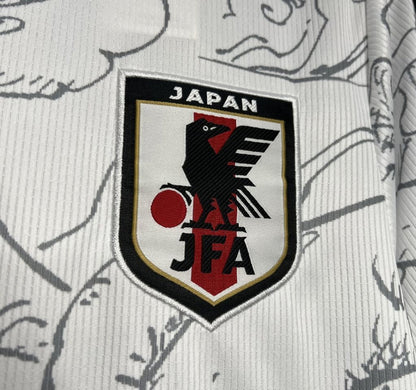 Jersey Japón 2025 One Piece Edición Especial - Fifas Club