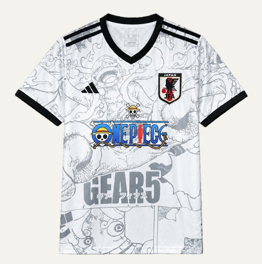 Jersey Japón 2025 One Piece Edición Especial - Fifas Club