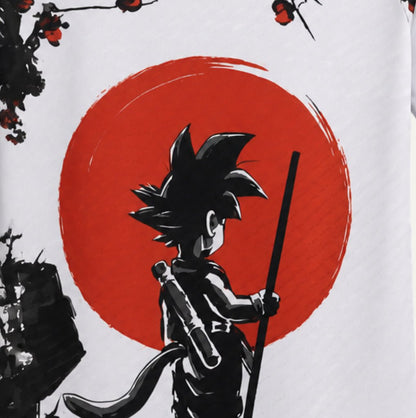 Jersey Japón Dragon Ball Goku Niño Edición Especial - Fifas Club
