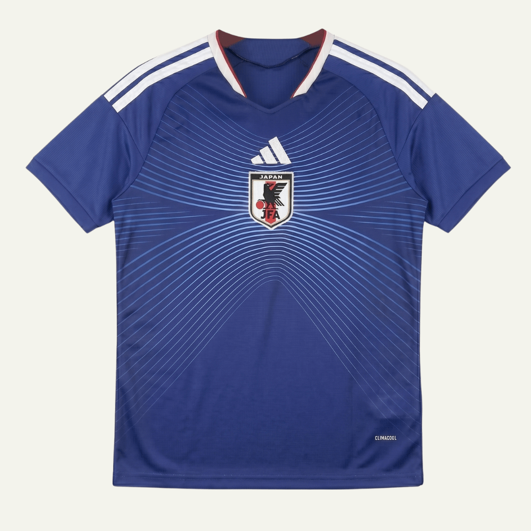 Jersey Japón Mundial 2026 | Manga Corta – Edición Copa del Mundo - Fifas Club