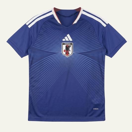 Jersey Japón Mundial 2026 | Manga Corta – Edición Copa del Mundo - Fifas Club
