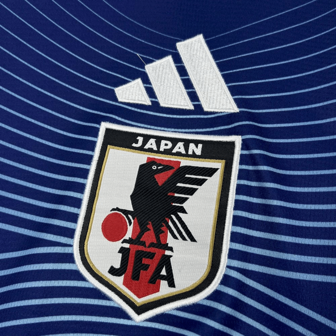 Jersey Japón Mundial 2026 | Manga Corta – Edición Copa del Mundo - Fifas Club