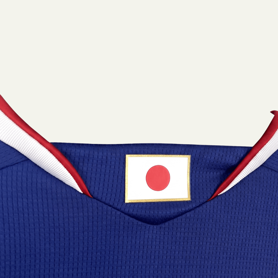 Jersey Japón Mundial 2026 | Manga Corta – Edición Copa del Mundo - Fifas Club