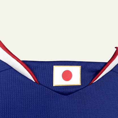 Jersey Japón Mundial 2026 | Manga Corta – Edición Copa del Mundo - Fifas Club