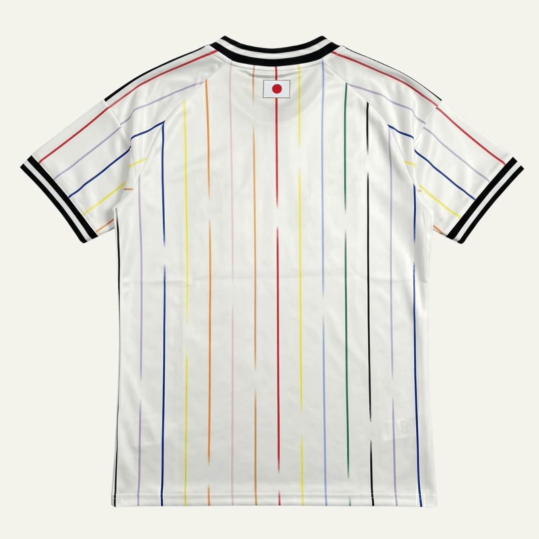 Jersey Japón Mundial 2026 | Visitante - Fifas Club
