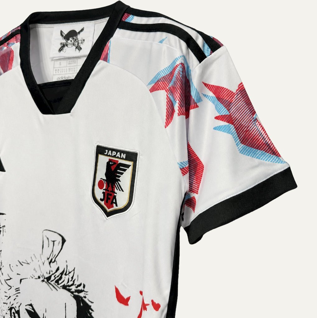 Jersey Japón One Piece Zoro Edición Especial - Fifas Club