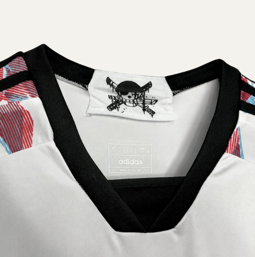 Jersey Japón One Piece Zoro Edición Especial - Fifas Club