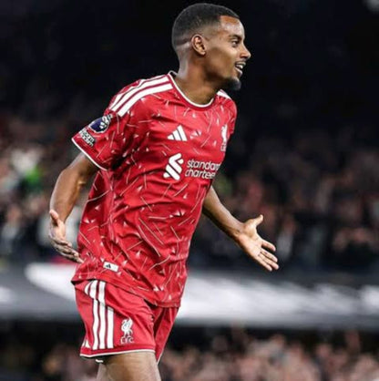Jersey Liverpool 2026/27 Local - Fifas Club