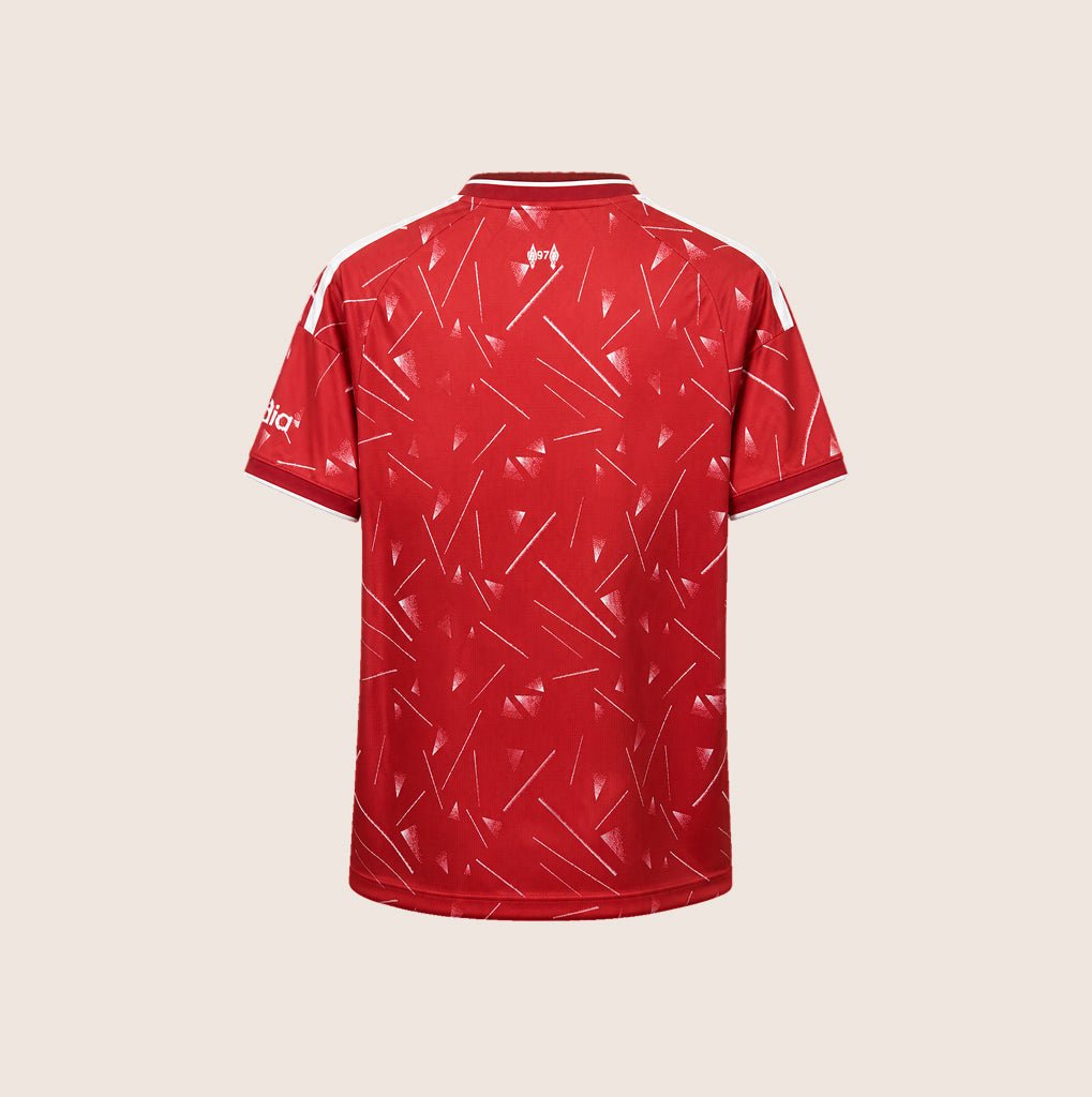 Jersey Liverpool 2026/27 Local - Fifas Club
