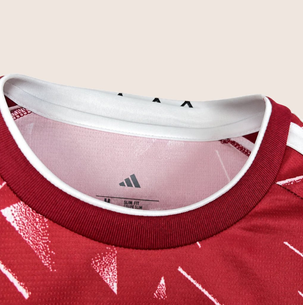 Jersey Liverpool 2026/27 Local - Fifas Club