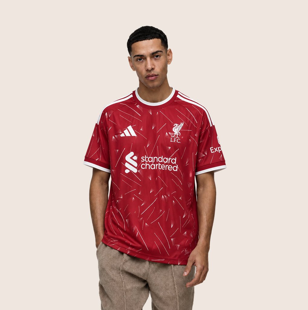 Jersey Liverpool 2026/27 Local - Fifas Club