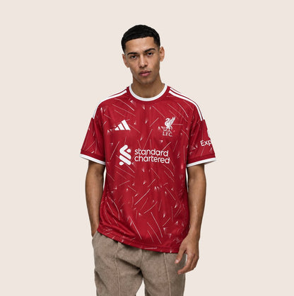 Jersey Liverpool 2026/27 Local - Fifas Club