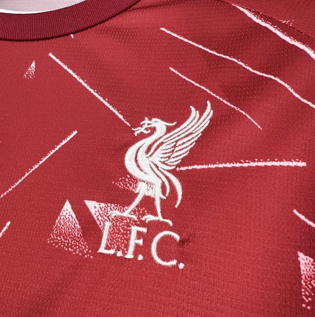 Jersey Liverpool 2026/27 Local - Fifas Club