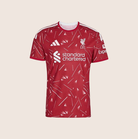 Jersey Liverpool 2026/27 Local - Fifas Club