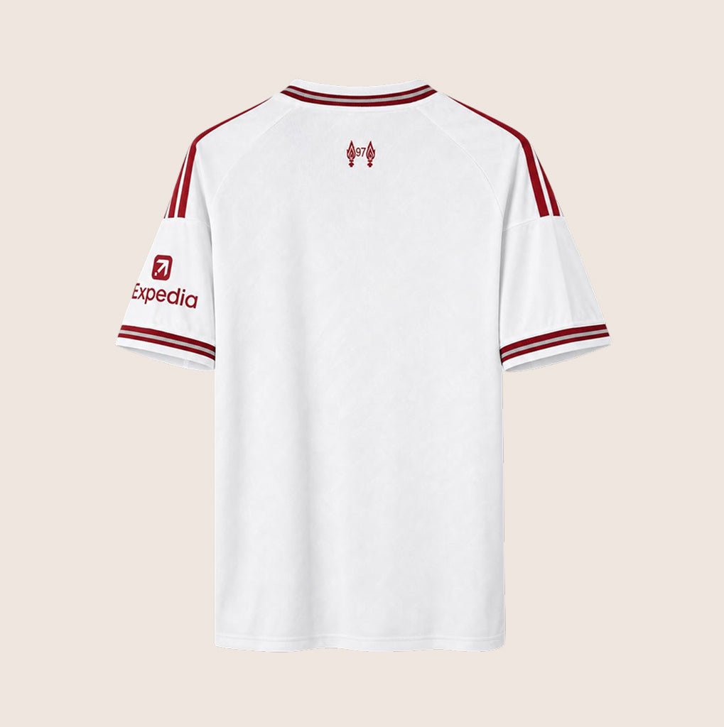 Jersey Liverpool 2026/27 Visitante - Fifas Club