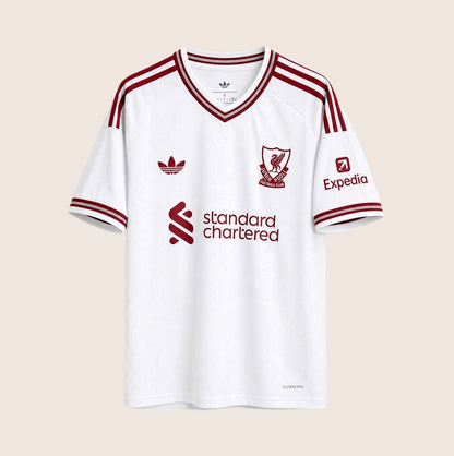 Jersey Liverpool 2026/27 Visitante - Fifas Club
