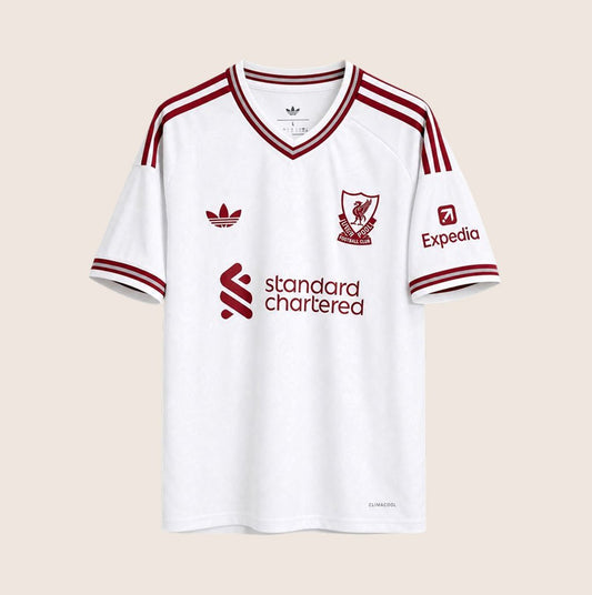 Jersey Liverpool 2026/27 Visitante - Fifas Club