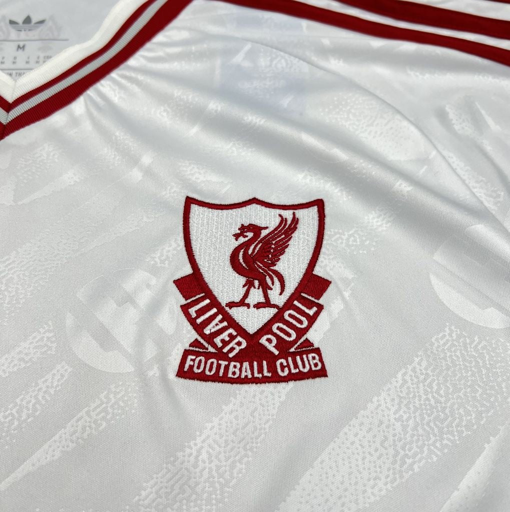 Jersey Liverpool 2026/27 Visitante - Fifas Club