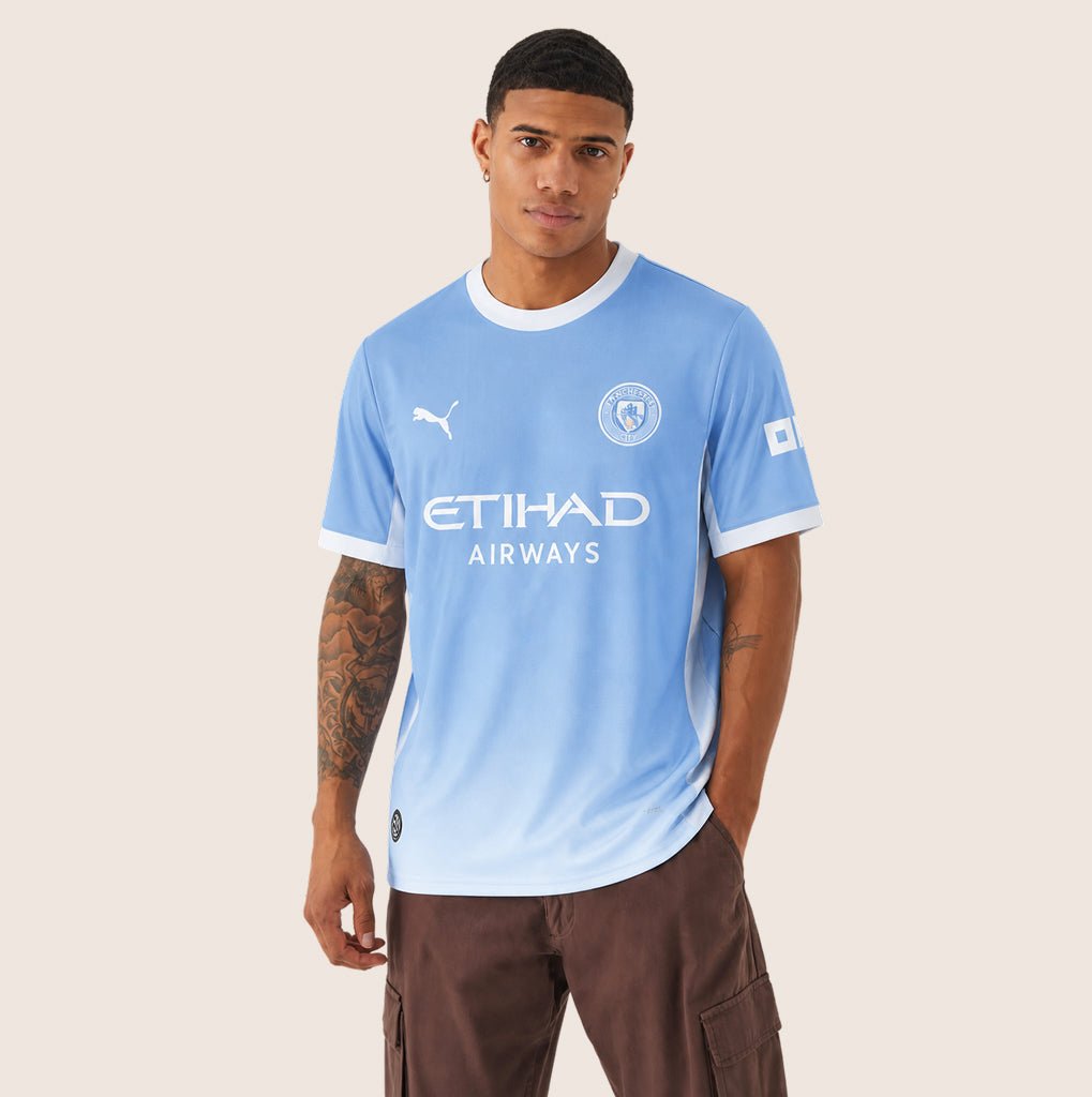 Jersey Manchester City 2026/27 Local - Fifas Club