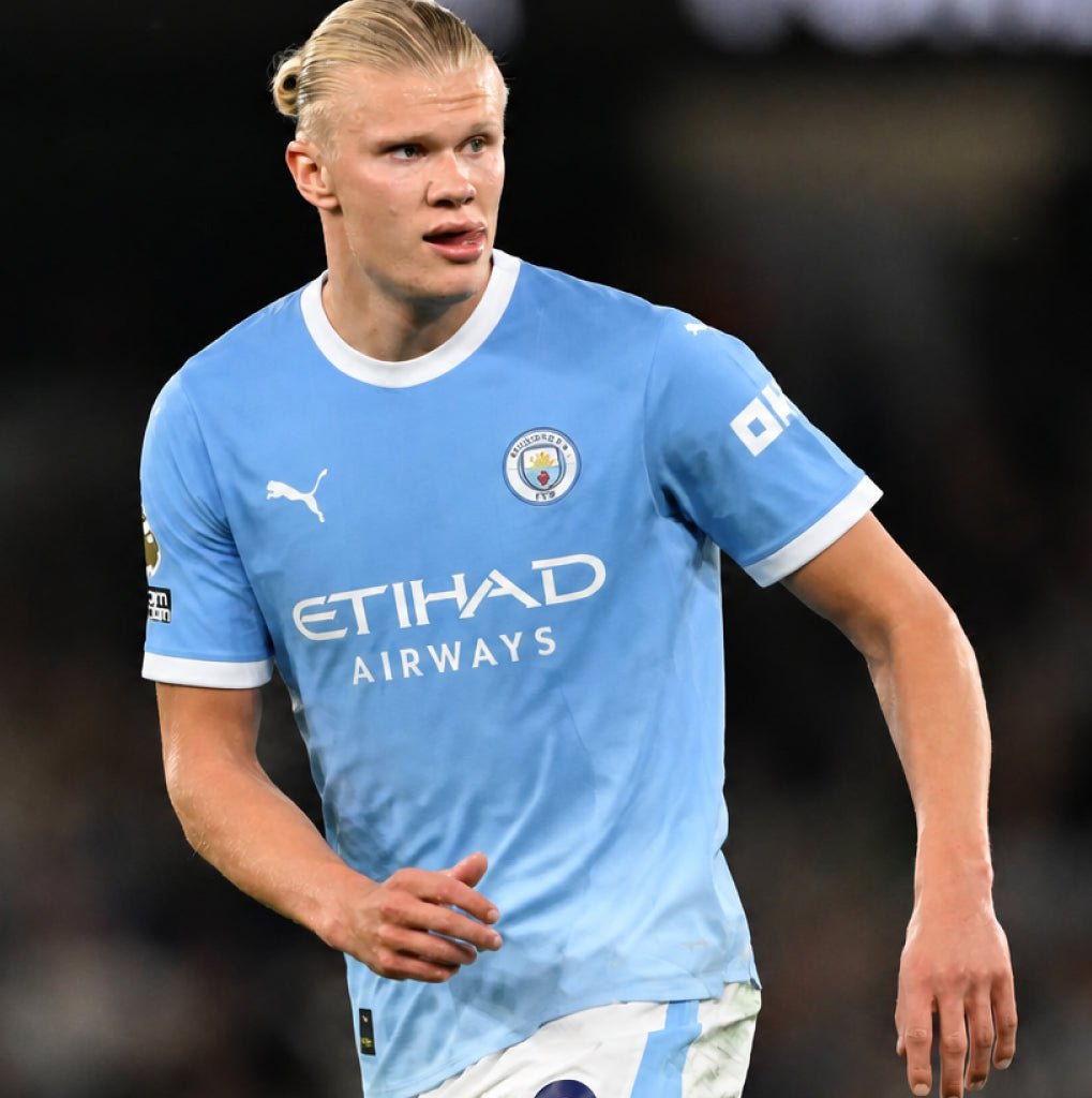 Jersey Manchester City 2026/27 Local - Fifas Club