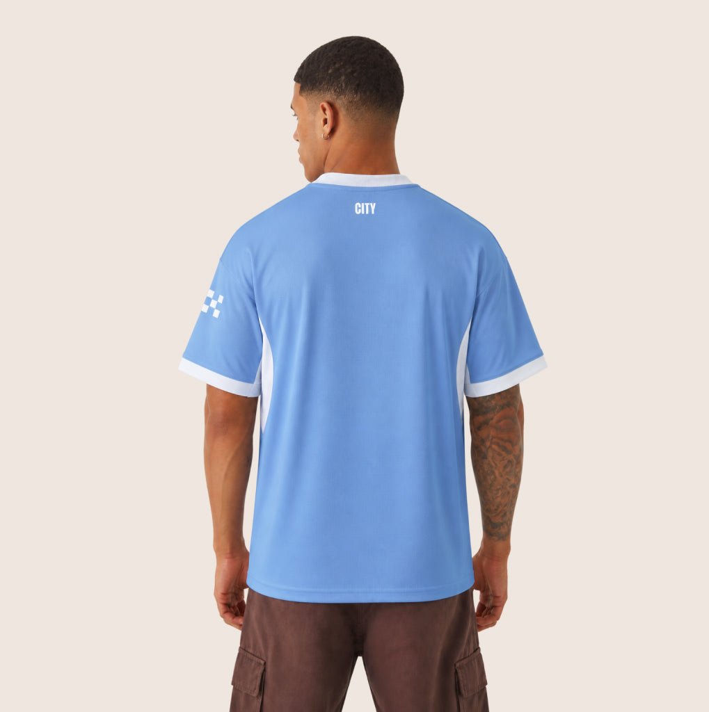 Jersey Manchester City 2026/27 Local - Fifas Club