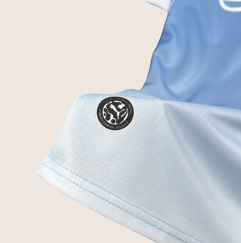 Jersey Manchester City 2026/27 Local - Fifas Club