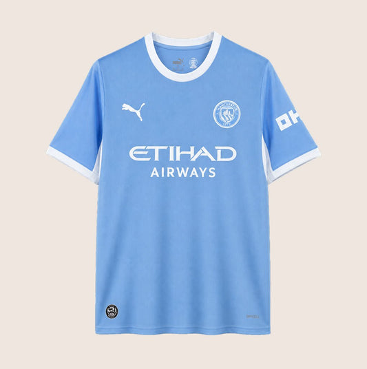 Jersey Manchester City 2026/27 Local - Fifas Club