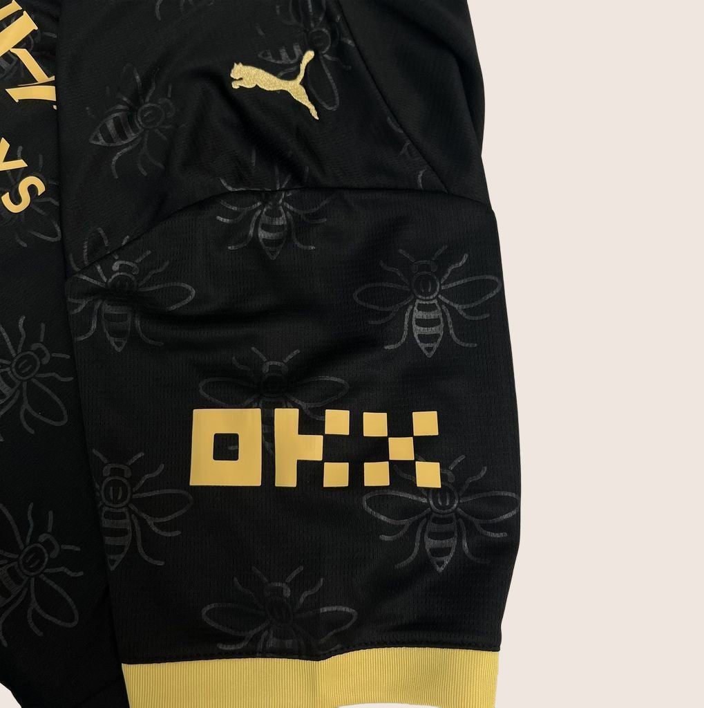 Jersey Manchester City 2026/27 Visitante - Fifas Club