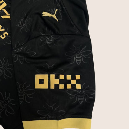 Jersey Manchester City 2026/27 Visitante - Fifas Club