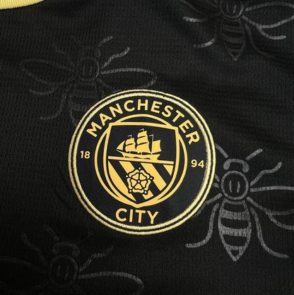 Jersey Manchester City 2026/27 Visitante - Fifas Club