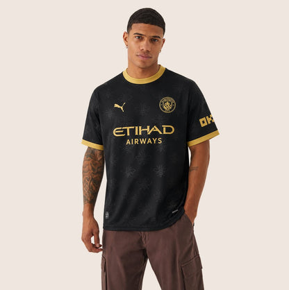Jersey Manchester City 2026/27 Visitante - Fifas Club