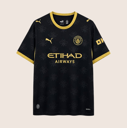 Jersey Manchester City 2026/27 Visitante - Fifas Club