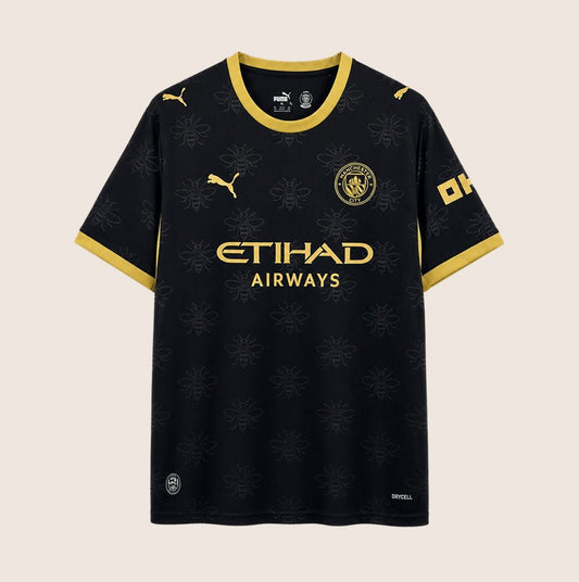 Jersey Manchester City 2026/27 Visitante - Fifas Club