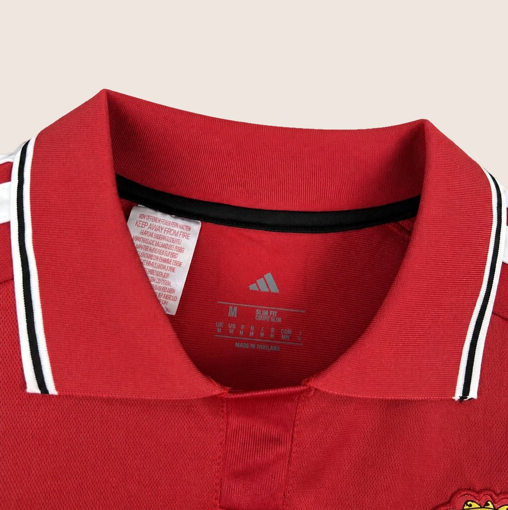 Jersey Manchester United 2026/27 Local - Fifas Club