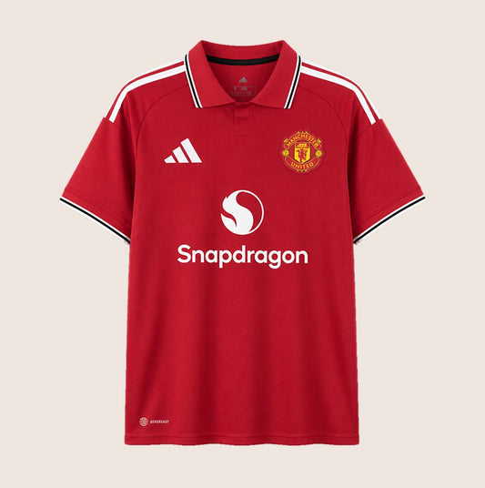 Jersey Manchester United 2026/27 Local - Fifas Club