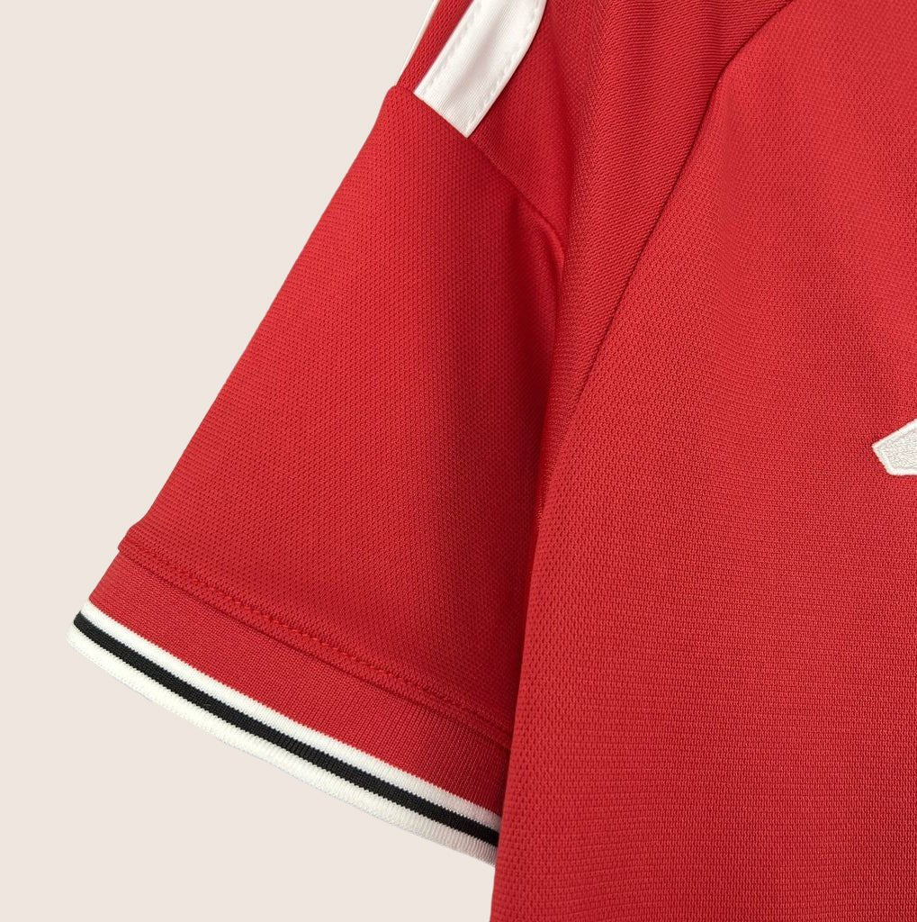 Jersey Manchester United 2026/27 Local - Fifas Club